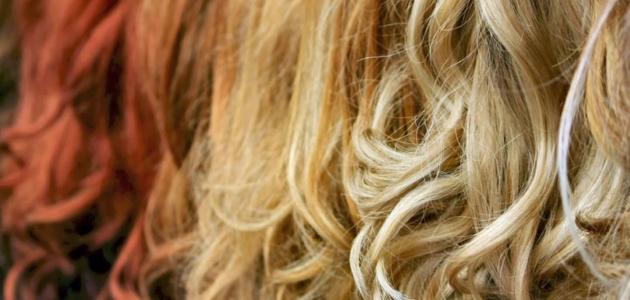 تعلم خلط ألوان صبغات الشعر تعلم خلط ألوان صبغات الشعر