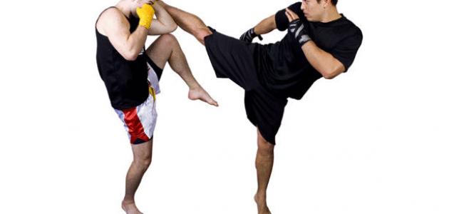 تعلم فنون القتال تعلم فنون القتال