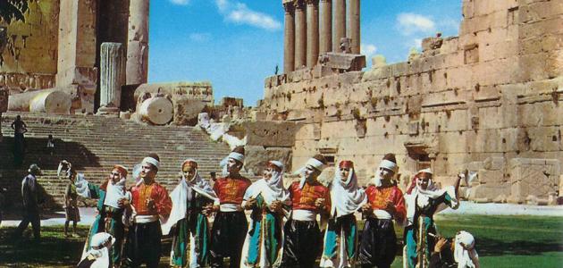 تعليم الدبكة خطوة بخطوة تعليم الدبكة خطوة بخطوة