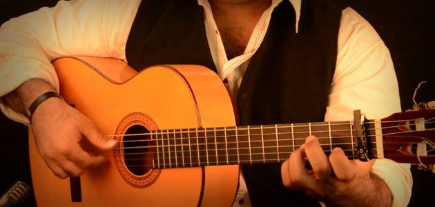 تعليم عزف الجيتار تعليم عزف الجيتار