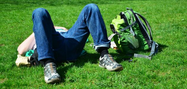 تفريغ الطاقة السلبية تفريغ الطاقة السلبية