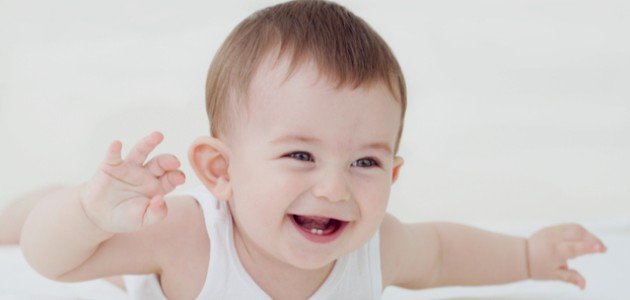 تفسير الحلم بطفل رضيع له أسنان