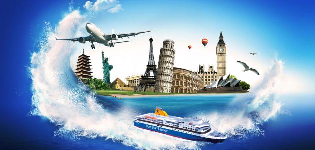 تفسير حلم السفر تفسير حلم السفر