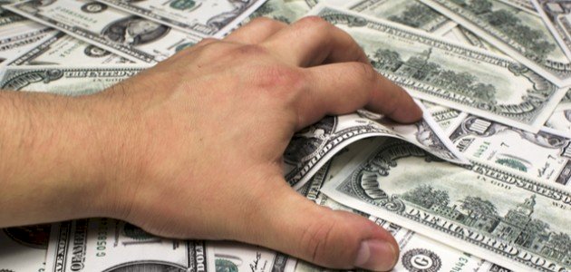 تفسير حلم سرقة المال في المنام