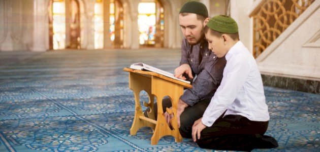 تفسير سورة البلد للأطفال تفسير سورة البلد للأطفال