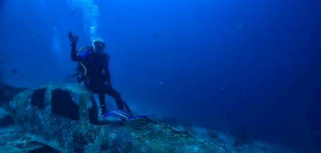تقرير عن مهنة الغوص للبحث عن اللؤلؤ