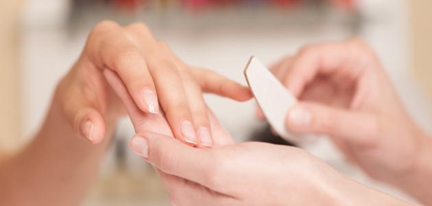 تكسر الأظافر أسبابه و الوقاية منه تكسر الأظافر أسبابه و الوقاية منه