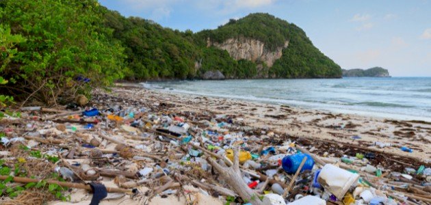 تلوث مياه البحر تلوث مياه البحر