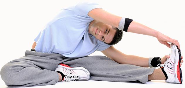 تمارين التمدد تمارين التمدد