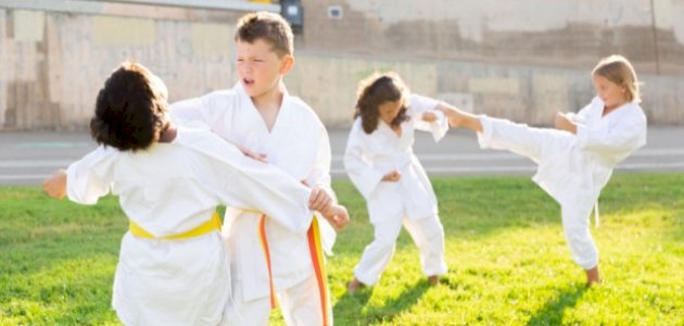 تمارين الدفاع عن النفس تمارين الدفاع عن النفس