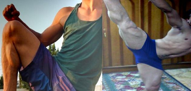 تمارين الكونغ فو