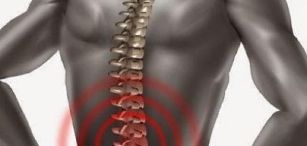 تمارين انحناء الظهر تمارين انحناء الظهر