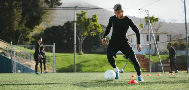 تمارين حراس مرمى في كرة القدم تمارين حراس مرمى في كرة القدم