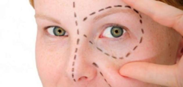 تمارين شد الوجه