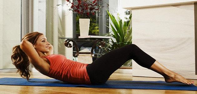 تمارين ما بعد الولادة تمارين ما بعد الولادة