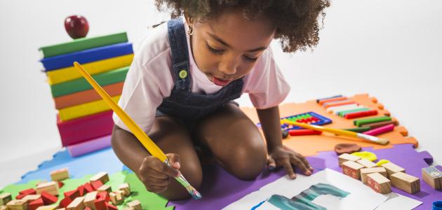 تنمية مهارات الأطفال