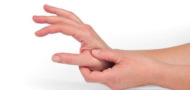 تنميل اليدين أثناء النوم