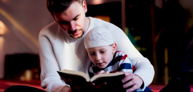 توضيح مراتب الدين للأطفال توضيح مراتب الدين للأطفال