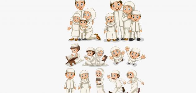 ثواب تربية أولاد الزوج