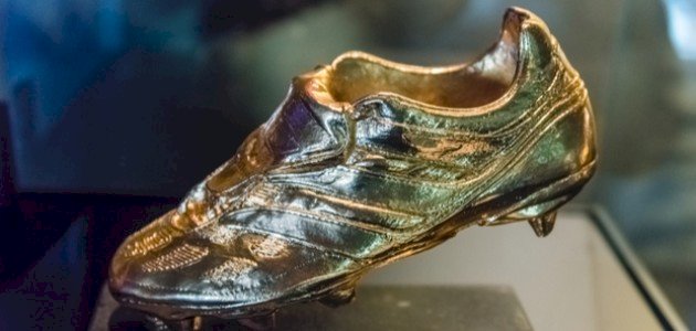 جائزة الحذاء الذهبي جائزة الحذاء الذهبي