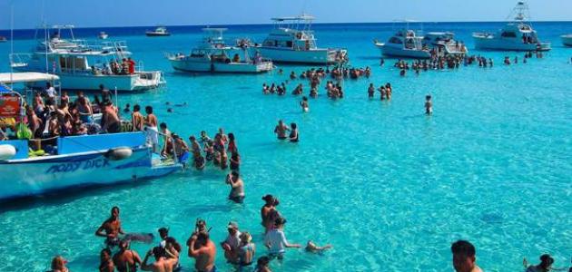 جزر البحر الكاريبي