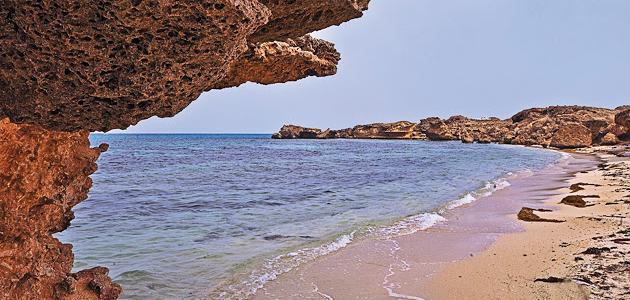 جزر السعودية جزر السعودية