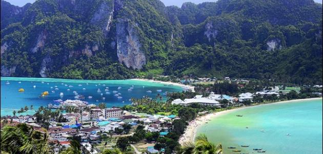 جزر تايلاند جزر تايلاند