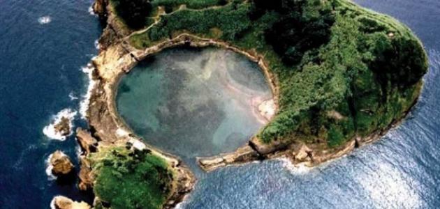 جزيرة الأزور جزيرة الأزور