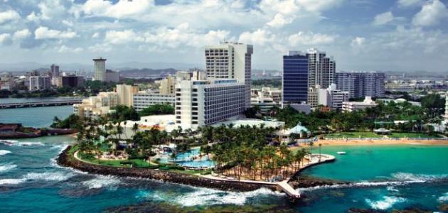 جزيرة بورتوريكو جزيرة بورتوريكو