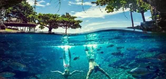 جزيرة ساموا جزيرة ساموا