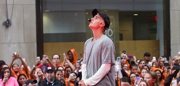 جستن بيبر جستن بيبر