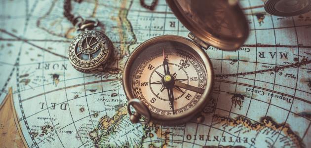 جغرافية وسكان المغرب القديم