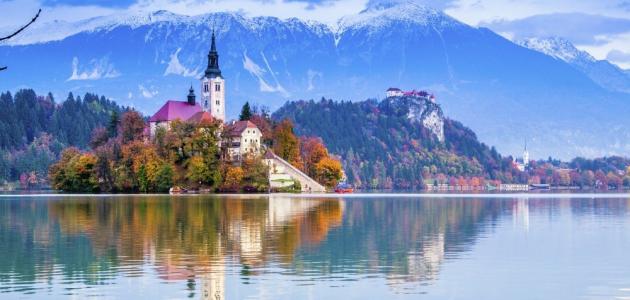 جمهورية سلوفينيا