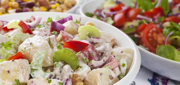 جميع أنواع السلطات جميع أنواع السلطات