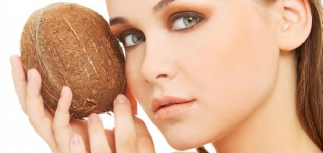 جوز الهند للبشرة جوز الهند للبشرة