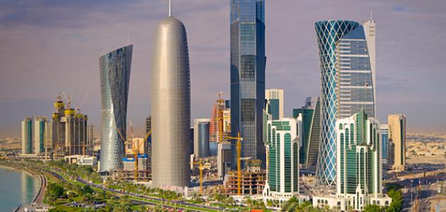 حدود دولة قطر حدود دولة قطر