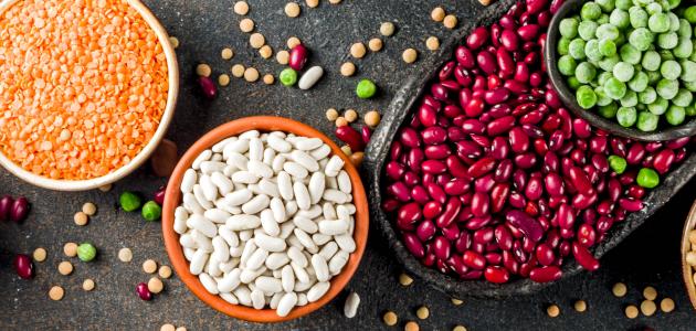 حساسية البقوليات حساسية البقوليات