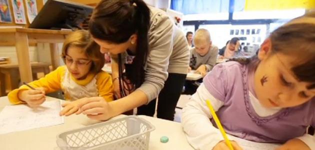 حق الطفل في التعليم حق الطفل في التعليم