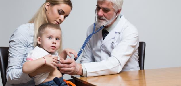 حق الطفل في الرعاية الصحية