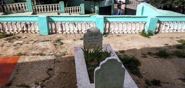 حكم بناء القبر حكم بناء القبر