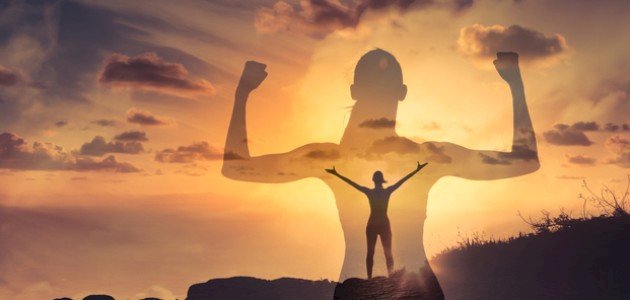 حكم عن القوة والتحدي كونها سر للنجاح