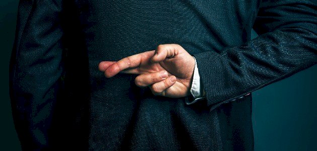 حكم عن الكذب حكم عن الكذب