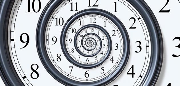 حكم عن الوقت حكم عن الوقت