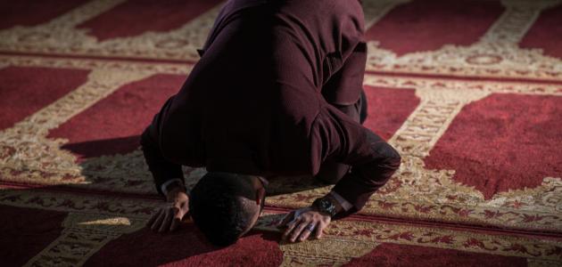 حكم قضاء الصلاة