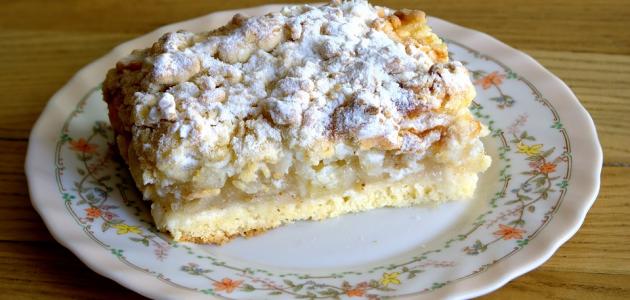 حلوى التفاح حلوى التفاح