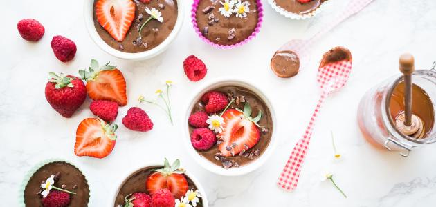 حلويات بالكاوكاو حلويات بالكاوكاو