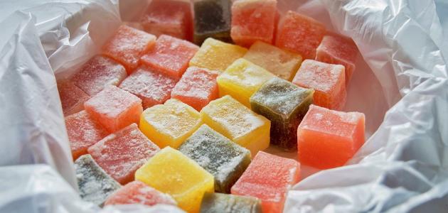 حلويات تركية