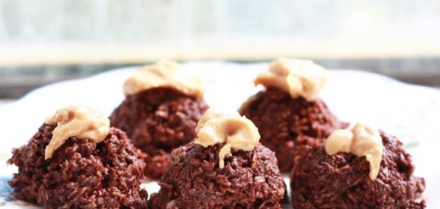 حلويات خفيفة وسهلة حلويات خفيفة وسهلة