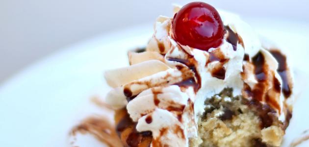 حلويات سهلة وغير مكلفة حلويات سهلة وغير مكلفة