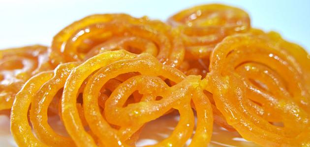 حلويات هندية مشهورة